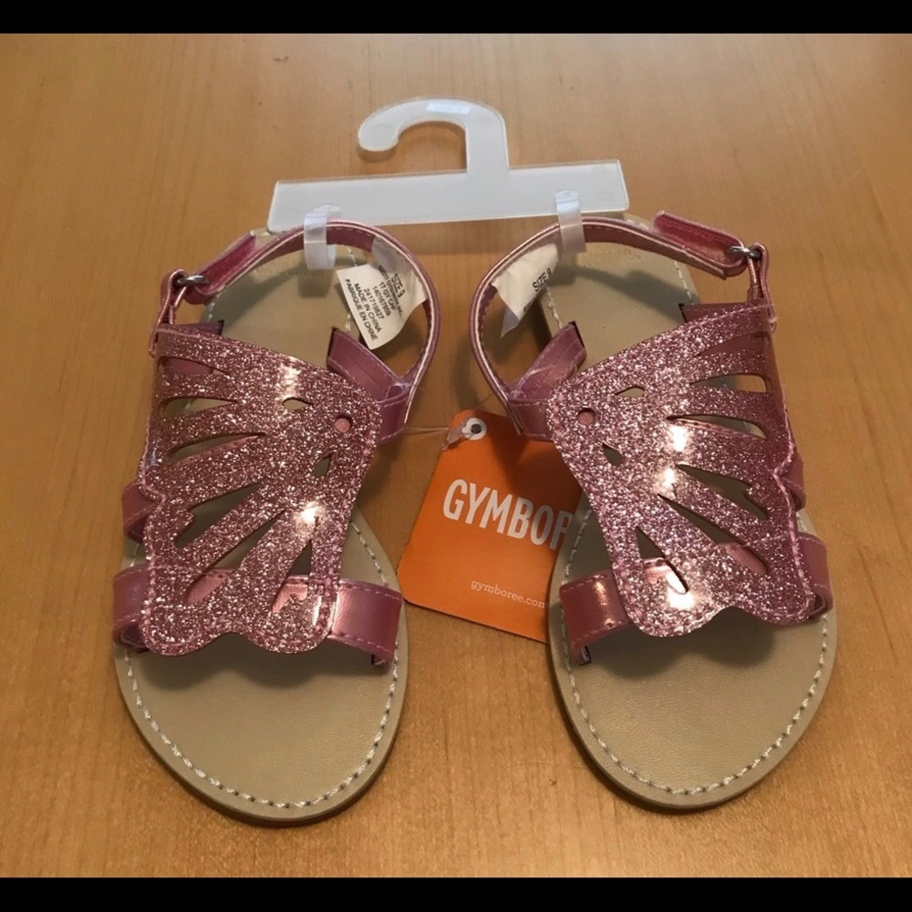Size 9T Gymboree Sandals